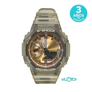 G-SHOCK GA-2100BM 45mm Cuarzo Goma