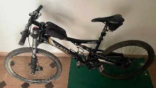 Cannondale Rush Handmade USA