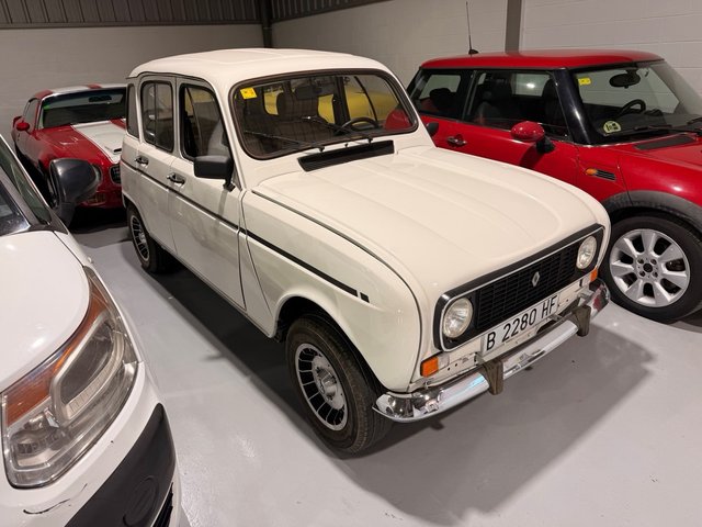 Renault R 4TL 1984