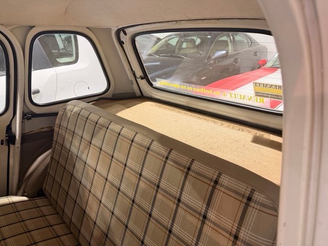 Renault R 4TL 1984