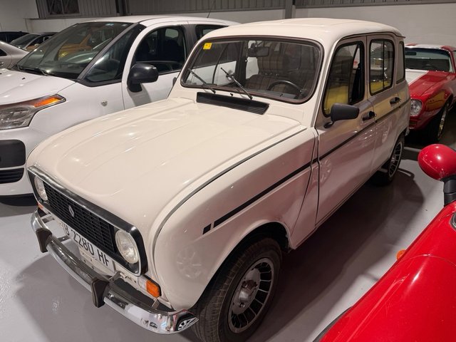 Renault R 4TL 1984
