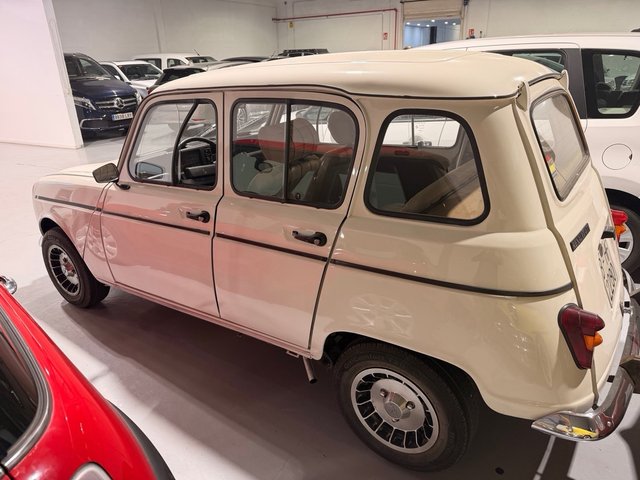 Renault R 4TL 1984