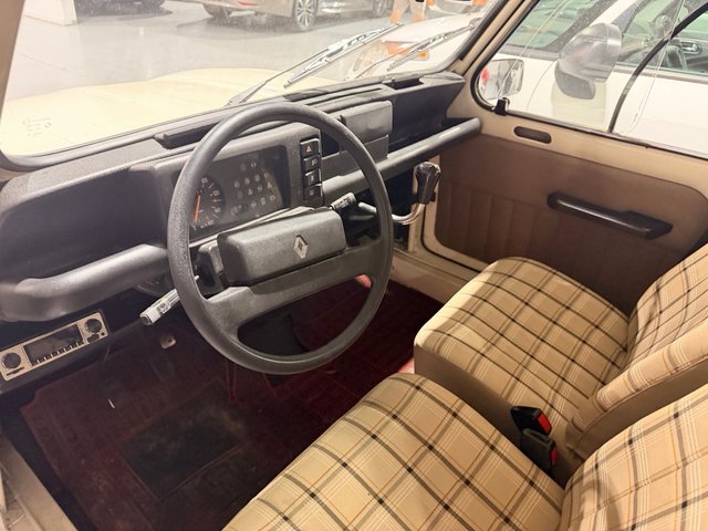 Renault R 4TL 1984
