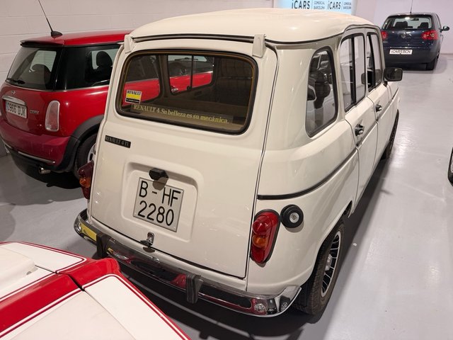 Renault R 4TL 1984