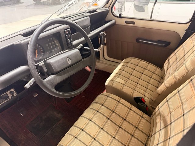 Renault R 4TL 1984