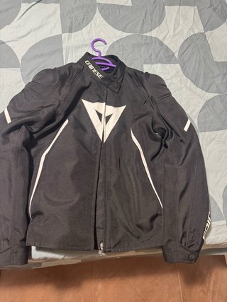 Conjunto Dainese Mujer Chaqueta y Pantalón