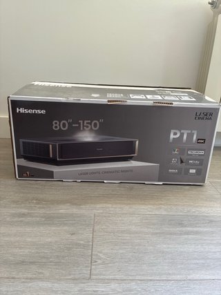 Proyector Hisense PT1
