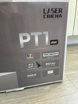 Proyector Hisense PT1