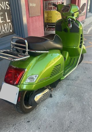 Vespa Gts Super 125cc año 2020