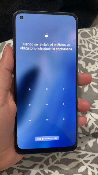 Oppo CPH2343 Verde/Morado