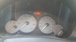 Peugeot Partner 2007