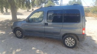 Peugeot Partner 2007