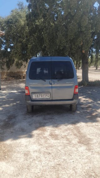 Peugeot Partner 2007