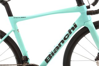 Bicicleta Bianchi Specialissima Comp Di2 12V t.54 Reacondicionada