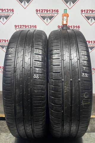 185 65 15 T CONTINENTAL RUEDA SEMINUEVA OFERTA