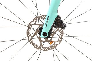 Bicicleta Bianchi Specialissima Comp Di2 12V t.54 Reacondicionada