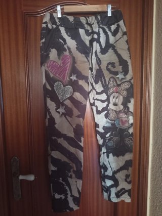 Pantalón Minnie Mouse