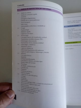 Medicina de urgencias