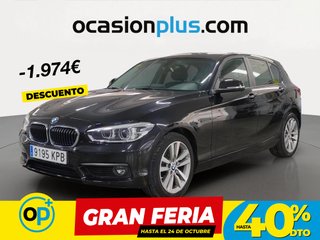 BMW Serie 1 118i 100 kW (136 CV)