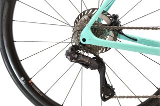 Bicicleta Bianchi Specialissima Comp Di2 12V t.58 Reacondicionada
