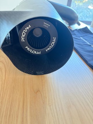 Admisión carbono DYNA i30N