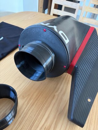 Admisión carbono DYNA i30N