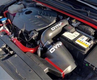 Admisión carbono DYNA i30N