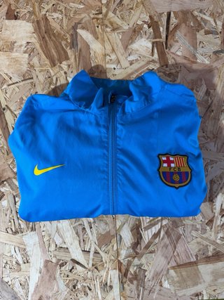 Sudadera Nike FC Barcelona Azul