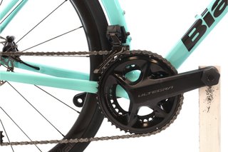 Bicicleta Bianchi Specialissima Comp Di2 12V t.54 Reacondicionada