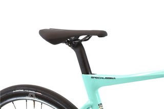 Bicicleta Bianchi Specialissima Comp Di2 12V t.54 Reacondicionada