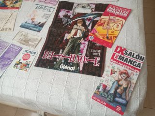 Lote Salon del Manga Barcelona
