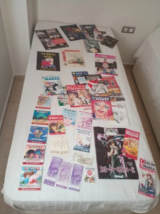 Lote Salon del Manga Barcelona