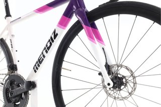 Bicicleta Mendiz F8 SL Di2 12V t.48 Reacondicionada