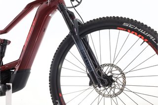 Bicicleta Haibike All Trail 8 t.L Reacondicionada