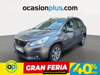 Peugeot 2008 BlueHDi 100 S&S Active 73 kW (100 CV)