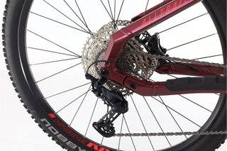 Bicicleta Haibike All Trail 8 t.L Reacondicionada