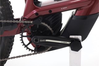 Bicicleta Haibike All Trail 8 t.L Reacondicionada