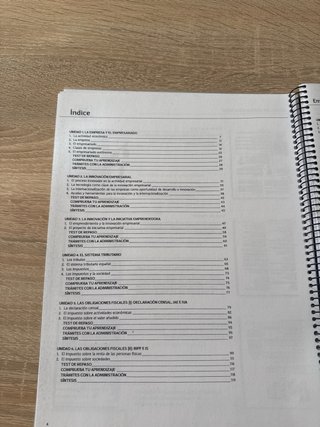 Libro empresa y administración