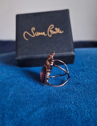 Anillo Escarabajo Edición muy limitada. Suma Cruz.