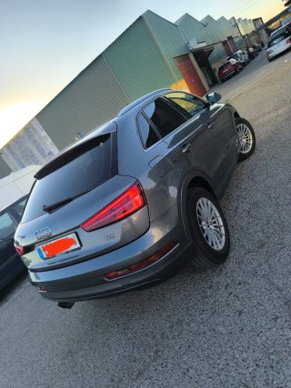 Audi Q3 2016
