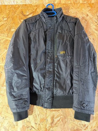 Cazadora G-Star Raw Negra