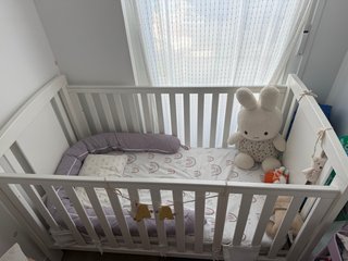 Cuna y cama para bebés y niños