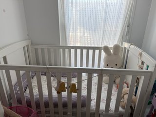 Cuna y cama para bebés y niños