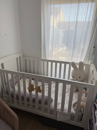 Cuna y cama para bebés y niños