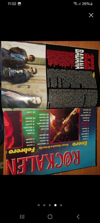 Revista Heavy Rock número 149