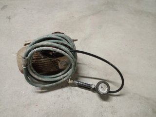 Compresor de Pintura con Manguera