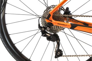 Bicicleta Giant Revolt Advanced 2 t.54 Reacondicionada