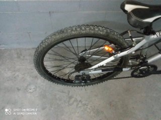Bicicleta Proflex
