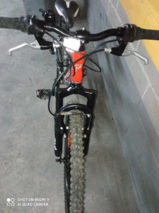 Bicicleta Proflex