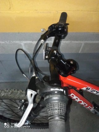 Bicicleta Proflex